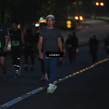 Runner Photo 5327430