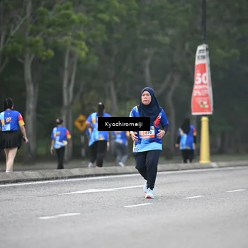 Runner Photo 5327433