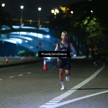 Runner Photo 5327437