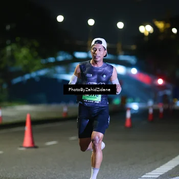Runner Photo 5327455