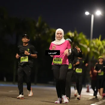 Runner Photo 5327457