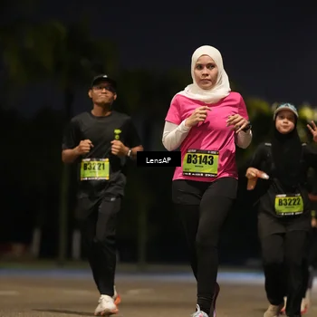 Runner Photo 5327461