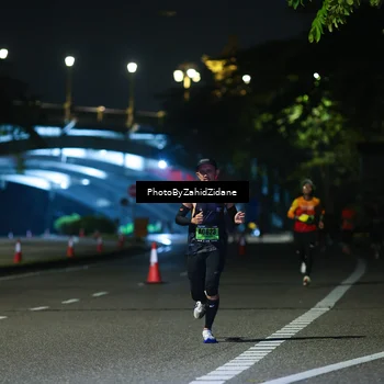 Runner Photo 5327466