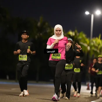 Runner Photo 5327467