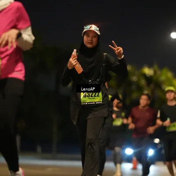 Runner Photo 5327472