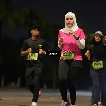 Runner Photo 5327474