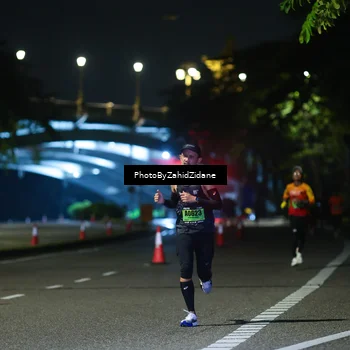 Runner Photo 5327487
