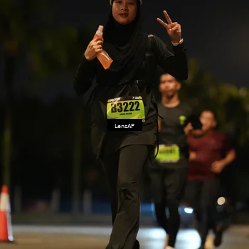 Runner Photo 5327488