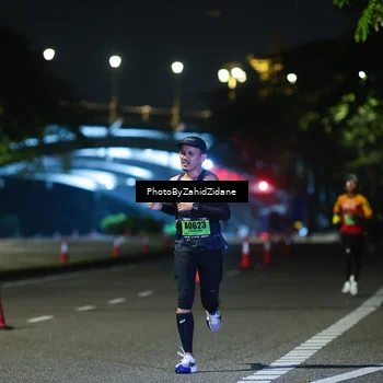 Runner Photo 5327500