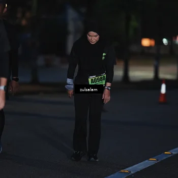 Runner Photo 5327505