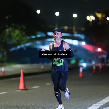 Runner Photo 5327509