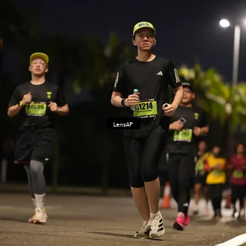 Runner Photo 5327533