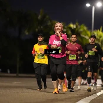 Runner Photo 5327543