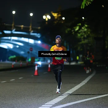 Runner Photo 5327549