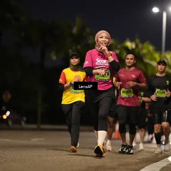 Runner Photo 5327552
