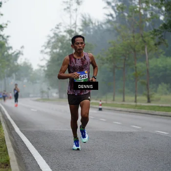 Runner Photo 5327554