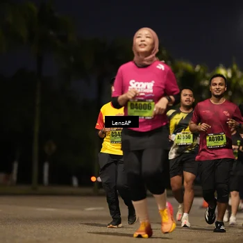 Runner Photo 5327566