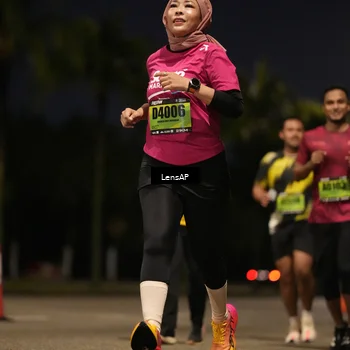 Runner Photo 5327567