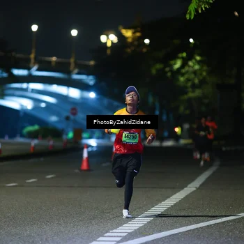 Runner Photo 5327574