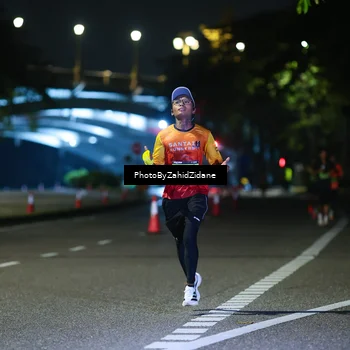 Runner Photo 5327581