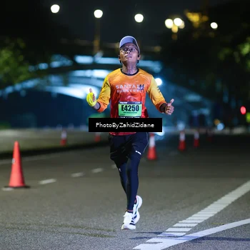 Runner Photo 5327584