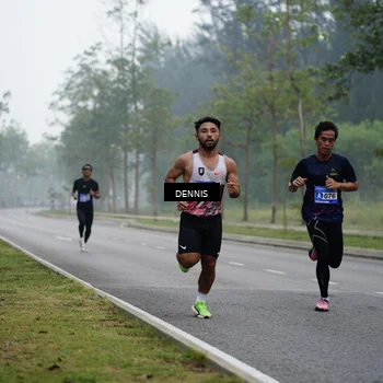 Runner Photo 5327587