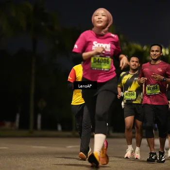 Runner Photo 5327599