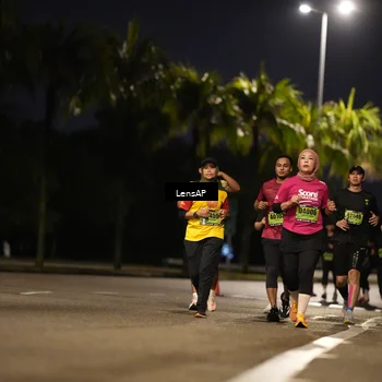 Runner Photo 5327600