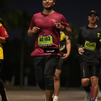 Runner Photo 5327605