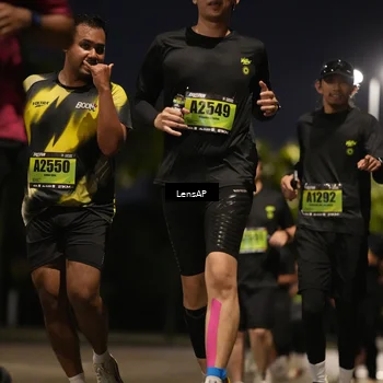 Runner Photo 5327607