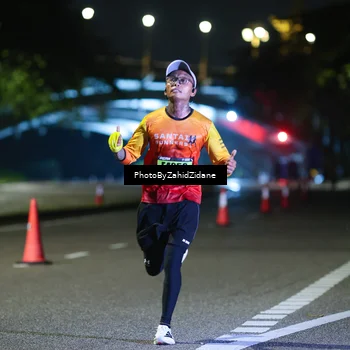 Runner Photo 5327614