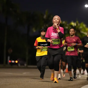 Runner Photo 5327615
