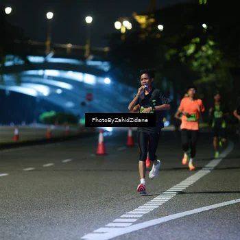 Runner Photo 5327621