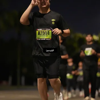 Runner Photo 5327631