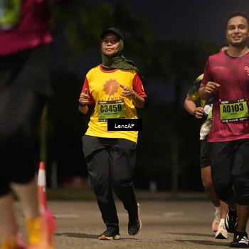 Runner Photo 5327636