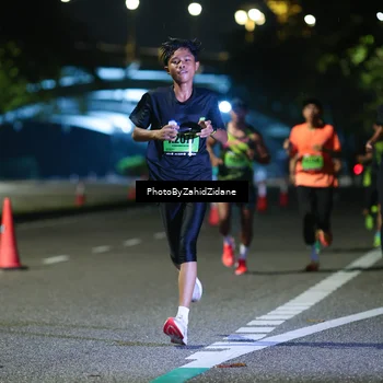 Runner Photo 5327639