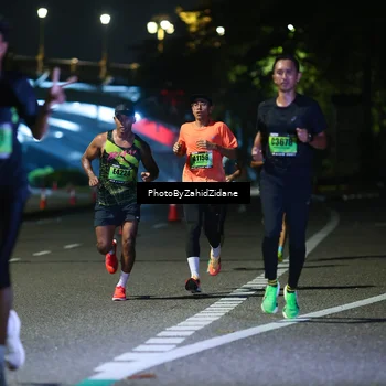 Runner Photo 5327640