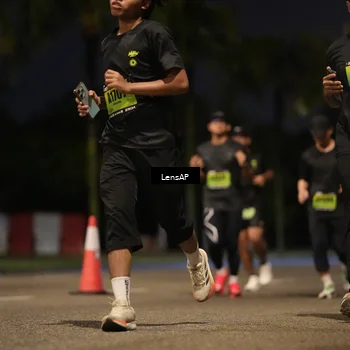 Runner Photo 5327648