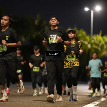 Runner Photo 5327654