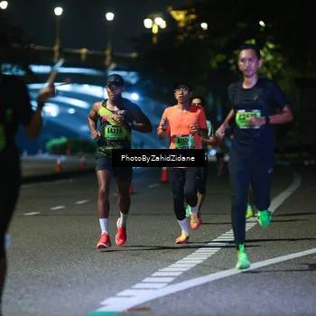 Runner Photo 5327655