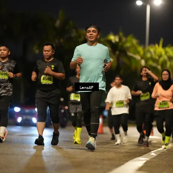 Runner Photo 5327661
