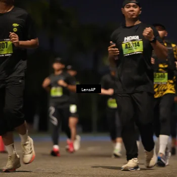 Runner Photo 5327682