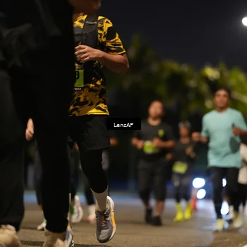 Runner Photo 5327707