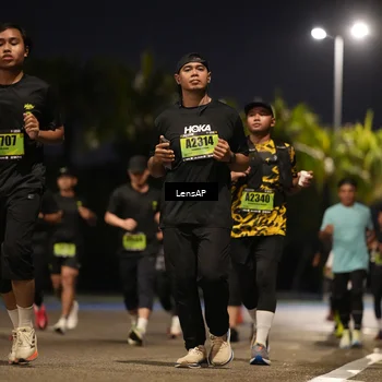 Runner Photo 5327737