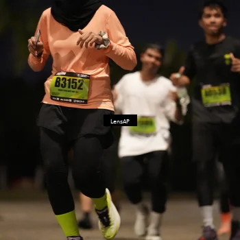 Runner Photo 5327745