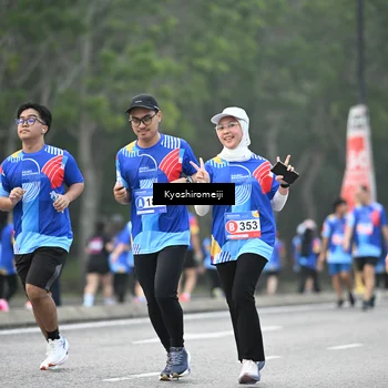 Runner Photo 5327765