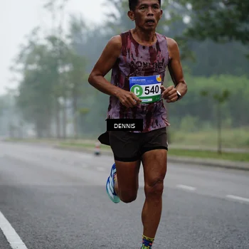 Runner Photo 5327771