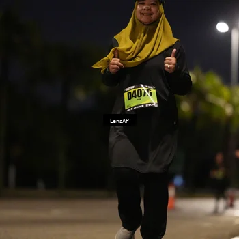 Runner Photo 5327820