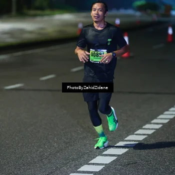 Runner Photo 5327821