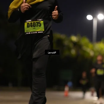 Runner Photo 5327823